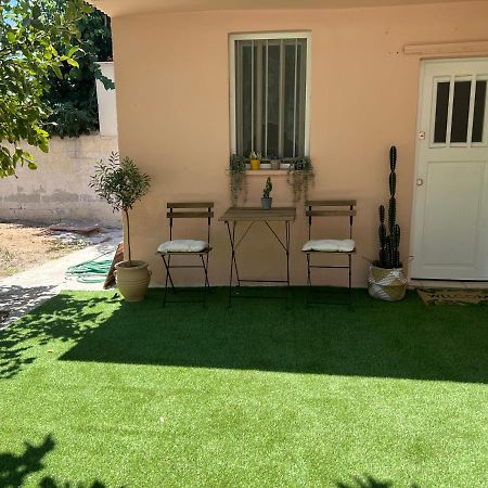 Yiayia Katina'S House Apartman Corinth Kültér fotó